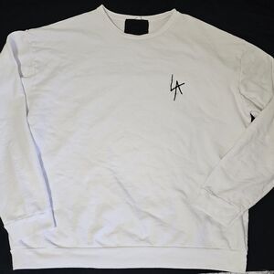Local Authority LA Crewneck Sweatshirt Made in USA XXL